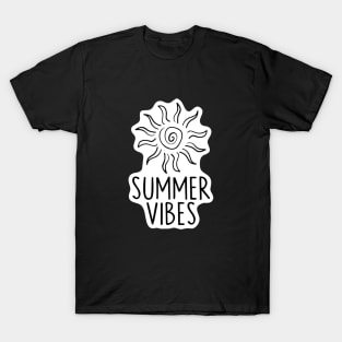 SUMMER VIBES T-Shirt